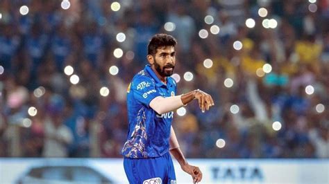 jasprit bumrah comeback date ipl 2023